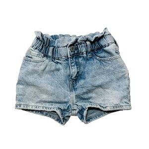 GAP Blue Denim Casual Shorts